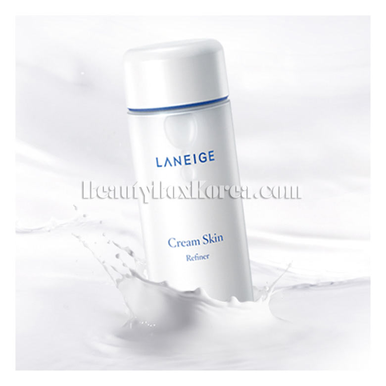 mini] LANEIGE Cream Skin Refiner 25ml | Best Price and Fast Shipping from  Beauty Box Korea